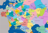 Europe In 1900 Map European Governates Of the Russian Empire In 1917 In