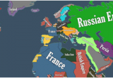 Europe In 1900 Map Maps for Mappers Historical Maps thefutureofeuropes Wiki