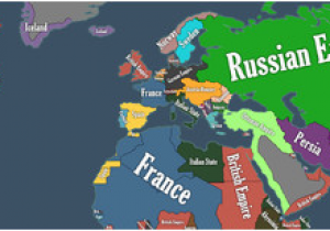 Europe In 1900 Map Maps for Mappers Historical Maps thefutureofeuropes Wiki