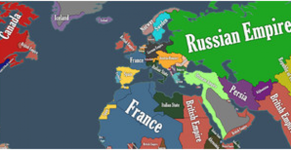 Europe In 1900 Map Maps for Mappers Historical Maps thefutureofeuropes Wiki