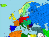 Europe In 1918 Map Maps for Mappers Historical Maps thefutureofeuropes Wiki