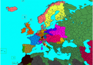 Europe In 1919 Map Maps for Mappers Historical Maps thefutureofeuropes Wiki