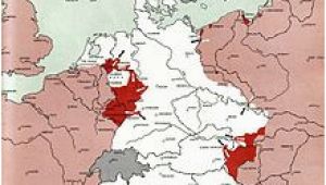 Europe In 1945 Map atlas Of the World Battle Fronts In Semimonthly Phases to