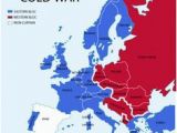 Europe In the Cold War Map 546 Best Cold War Images In 2018 Cold War War Nuclear War