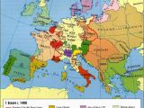 Europe In the Middle Ages Map Europe Map C 1400 History Historical Maps European