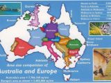 Europe Inside Australia Map Darwin Australia Map Awesome Adelaide to Darwin 4wd Self