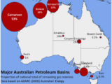 Europe Inside Australia Map Energy In Australia Wikipedia