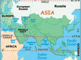 Europe Landforms Map Locator Map Of Russia and A Comparative Placement Of asia