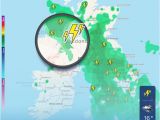 Europe Lightning Map Weather Radar Live forecast On the App Store