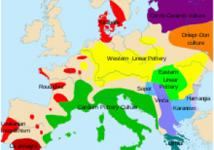 Europe Map 1300 Prehistoric Europe Wikipedia