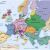 Europe Map 1750 442referencemaps Maps Historical Maps World History