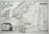 Europe Map 1820 Datei Map Of northern and Eastern Europe In 1791 by Reilly
