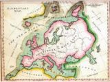 Europe Map 1820 the Power Of the Electorate Visualized In This Ground
