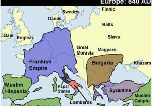 Europe Map 1850 Dark Ages Google Search Earlier Map Of Middle Ages Last