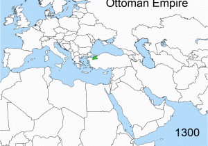 Europe Map 1923 File Rise and Fall Of the Ottoman Empire 1300 1923 Gif