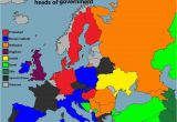 Europe Map 1936 Maps Facts Panosundaki Pin
