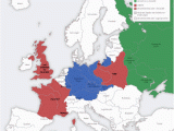 Europe Map before and after World War 2 World War Ii Wikiwand