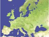 Europe Map Fill In Geography Quizzes