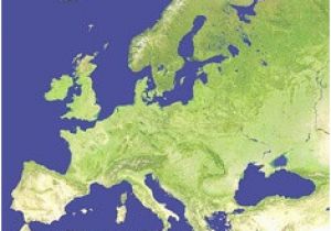 Europe Map Fill In Geography Quizzes