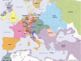 Europe Map In 1600 Middle East A Free Maps