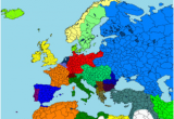 Europe Map In 1918 Maps for Mappers Historical Maps thefutureofeuropes Wiki