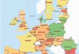 Europe Map In German Awesome Europe Maps Europe Maps Writing Has Been Updated