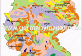 Europe Map In German German Land Use Map Map Map Germany Family History