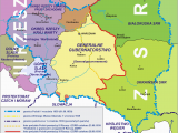 Europe Map In German Polish areas Annexed by Nazi Germany Wikipedia