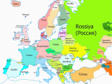 Europe Map Labelled 18 Clearly Defined the World Map Not Labeled