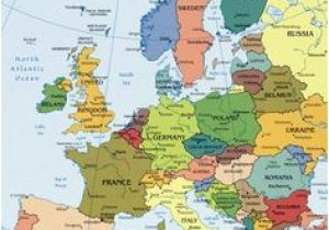 Europe Map Landforms 19 Best Geography Images In 2015 Geography World