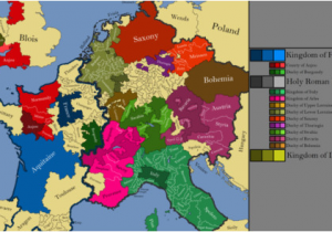 Europe Map Maker Western Europe 1152 Ad Maps Map Europe Antique Maps