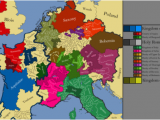 Europe Map Moscow Western Europe 1152 Ad Europe Map Cartography