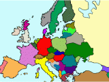 Europe Map No Names 53 Strict Map Europe No Names