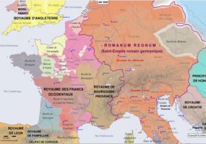 Europe Map Pyrenees Europe History In Maps