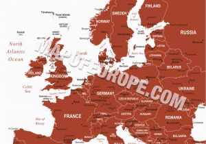 Europe Map Qui Eastern Europe Blank Map Climatejourney org