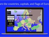 Europe Map Qui Europe Map Quiz On the Mac App Store