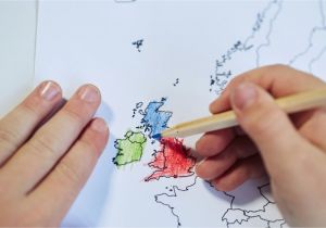 Europe Map Quiz Fill In Tips to Study for A Map Quiz