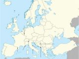 Europe Map Quiz Sporcle Europe Map with Capitals Game