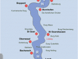 Europe Map Rhine River Map Of Germany Rhine River Maps German Valley Road Rhineland