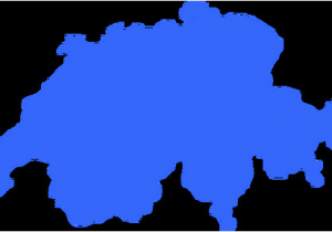 Europe Map Shape Every European Country Shape