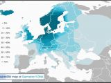 Europe Map Study Guide Germanic Y Dna Heritage Map Historical Maps Genetics