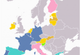 Europe Map to Scale 2 Euro Commemorative Coins Wikipedia