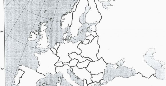 Europe Map to Scale Five Continents the World Best Europe In World War 1 Map