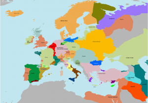 Europe Map to Scale Imperial Europe Map Game Alternative History Fandom