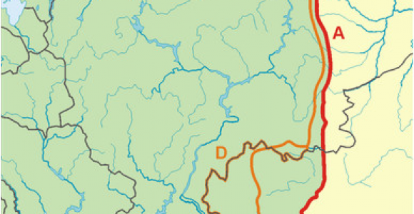 Europe Map Ural Mountains Datei Possible Definitions Of the Boundary Between Europe