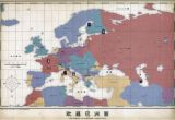 Europe Map Wiki Image Europe Map Jpg World Witches Series Wiki Fandom