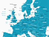 Europe Map with Names Of Countries Map Of Europe Europe Map Huge Repository Of European