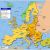 Europe Map with Names Of Countries Map Of Europe Member States Of the Eu Nations Online Project
