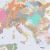 Europe Map with Oceans Map Of Europe Wallpaper 56 Images
