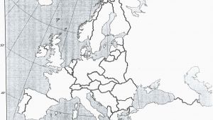 Europe Map with Scale Five Continents the World Best Europe In World War 1 Map